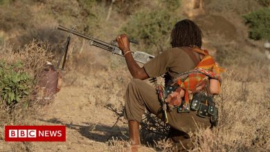 Oromo Liberation Army: On the ground with Ethiopian fighters