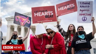 US Supreme Court hears arguments in controversial Texas abortion case