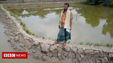 COP26 Bangladesh: If tidal surges destroy our house, where will we go?