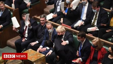 MPs told to wear masks in Parliament amid rising Covid cases