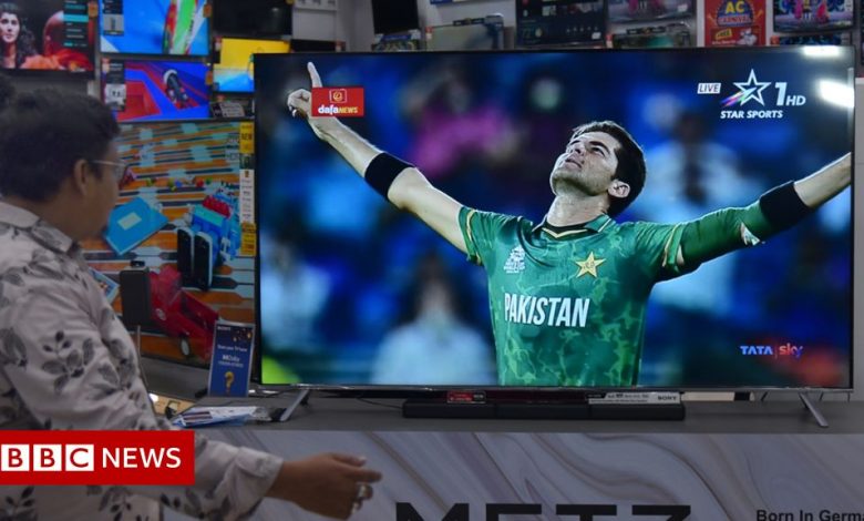 T20 World Cup: When Indian fans are jailed for celebrating Pakistan's win