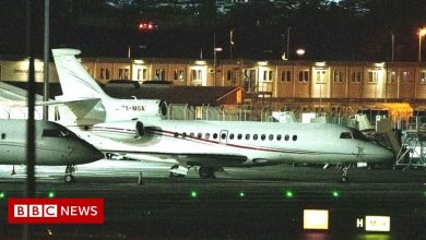 COP26: What's the climate impact of private jets?