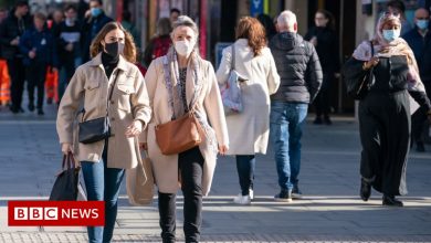 Covid: Hard months to come in pandemic for UK, says Van-Tam