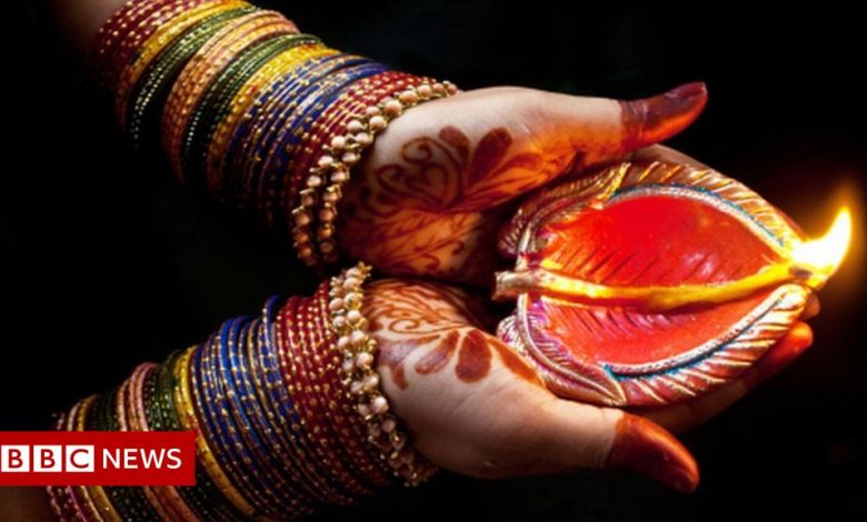 Diwali 2021: India celebrates festival of lights under shadow of Covid-19