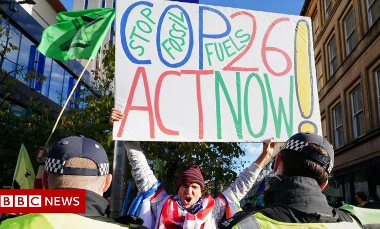 COP26 climate change summit: So far, so good-ish