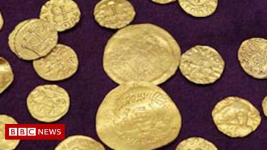 Largest Anglo-Saxon gold coin hoard found in Norfolk