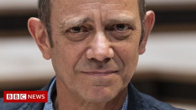 Damon Galgut wins Booker Prize with 'gripping' South Africa novel The Promise
