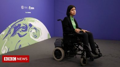 Climate change: Why are disabled people so affected by the climate crisis?