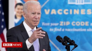 Biden rejects blame for shock Virginia election defeat