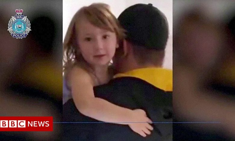 Cleo Smith: Listen to the moment police rescued missing girl