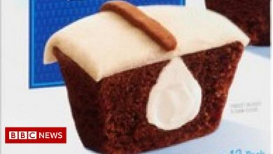 Cupcakes recalled in US over metal fragment contamination fears