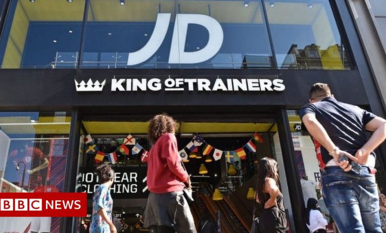 JD Sports furious after being forced to sell Footasylum