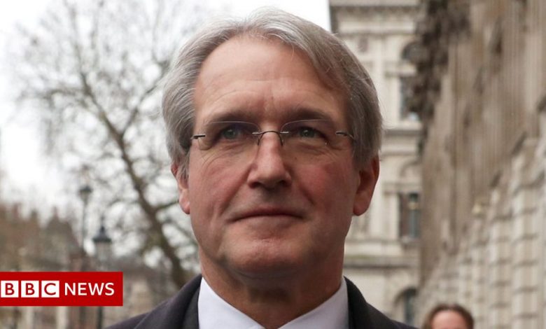 Owen Paterson quits as MP over lobbying row 'nightmare'
