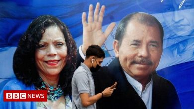 Nicaragua's Ortega courts isolation with one-sided vote