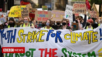 Thousands of young people to join climate strike