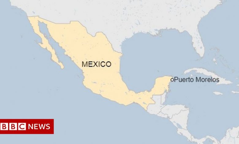 Mexico: Shooting near Cancun leaves two dead, prosecutors say