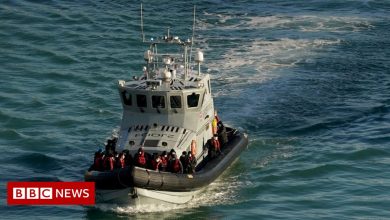 Migrant crossings: One person found dead in France after channel attempt