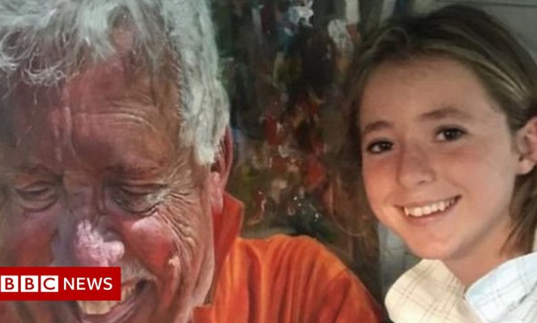 Swansea lockdown artist - 'I only want to paint for joy'