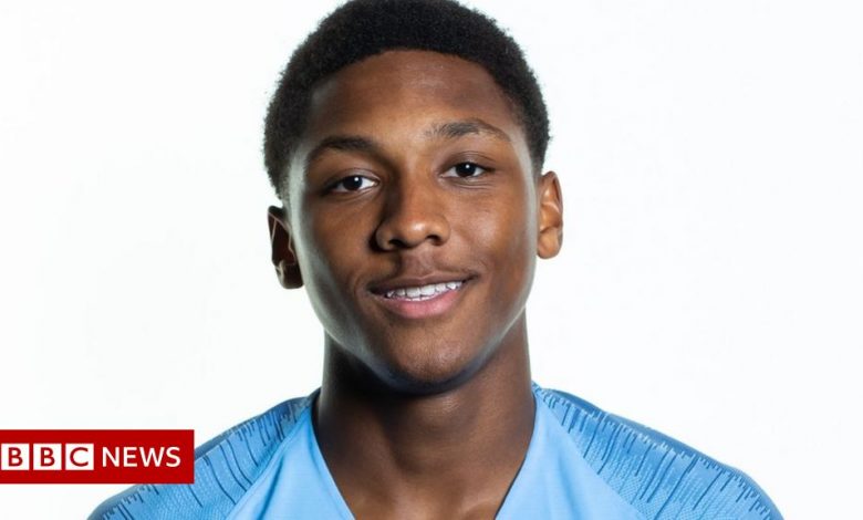 Man City did not give 'right support' to teenager, inquest told