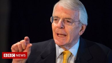 Brexit: John Major says triggering Article 16 would be 'absurd'