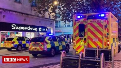 Cardiff stabbing: Man, 19, charged after two hurt