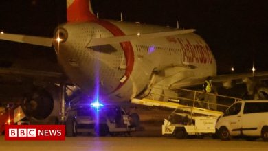 Palma de Mallorca: Fleeing passengers shut down busy Spanish airport