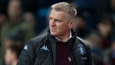 Dean Smith: Aston Villa sack manager after three years in charge