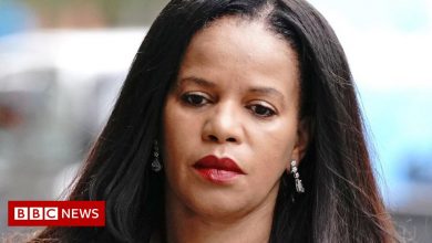 Labour leader Sir Keir Starmer calls for Claudia Webbe to resign