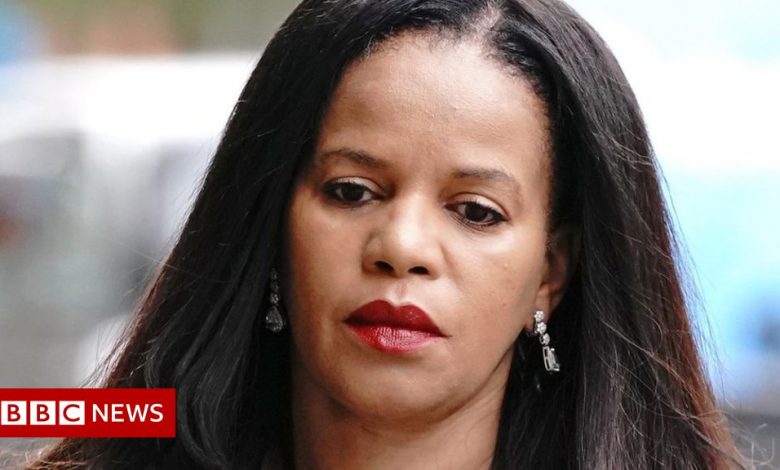 Labour leader Sir Keir Starmer calls for Claudia Webbe to resign