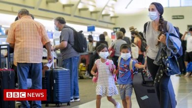 US to reopen borders to vaccinated travellers after 20 months