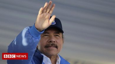 Nicaragua vote: Ortega tightens grip on power in 'pantomime election'