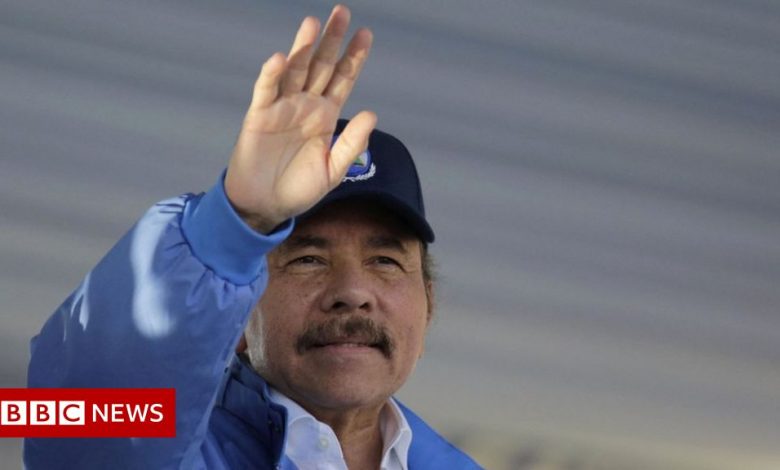 Nicaragua vote: Ortega tightens grip on power in 'pantomime election'