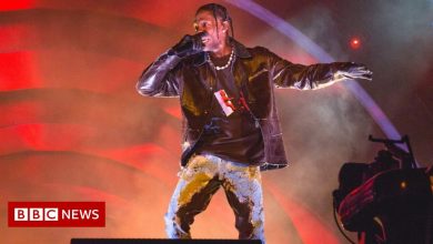 Astroworld: Travis Scott and Drake sued over deadly US festival crush