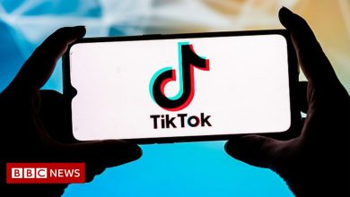 TikTok: Missing girl found after using viral call for help sign