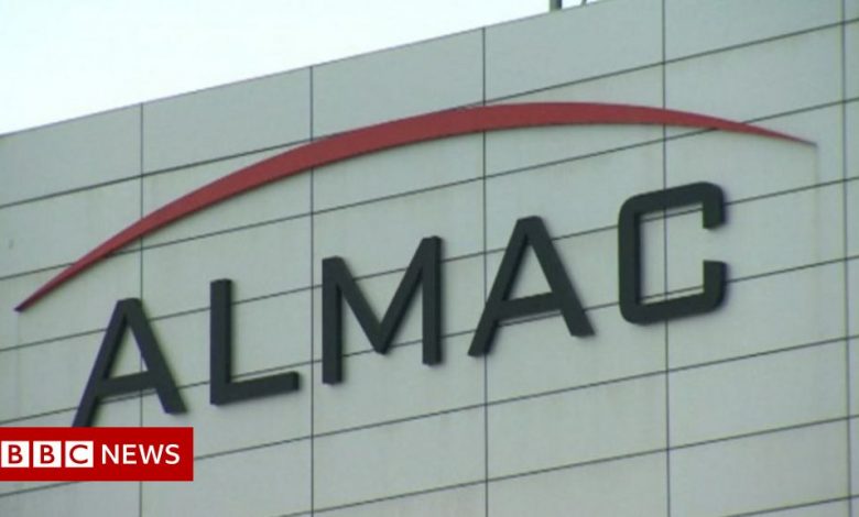 Almac: Northern Ireland pharma firm plans 1,000 new jobs in NI
