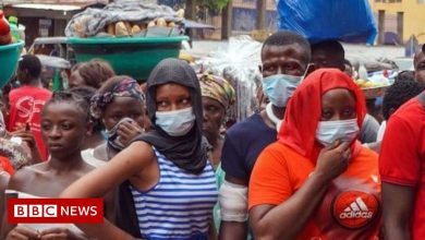 Sierra Leone tanker explosion: Mass burial in Freetown