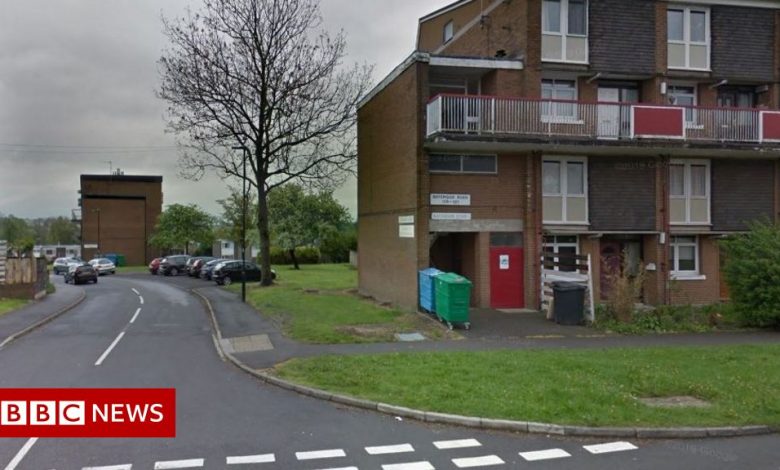 Baby boy hit by firework suffers serious burns in Sheffield