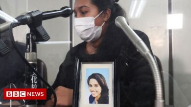 Family of woman who died in detention files complaint against Japan officials