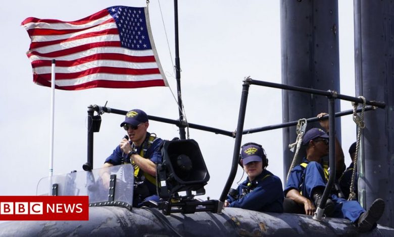 Metallurgist admits faking steel test results for US Navy subs