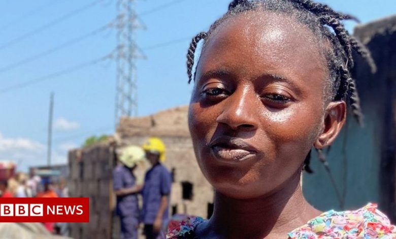 Sierra Leone tanker explosion: Survivors try to rebuild lives