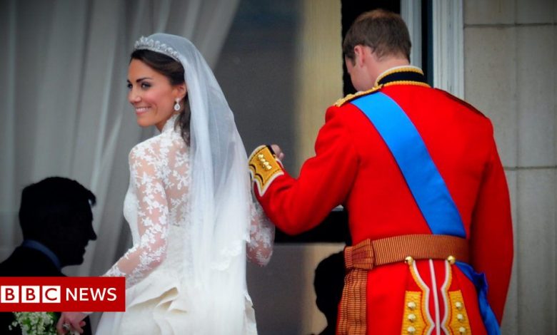 Lace-maker who made Kate’s wedding dress retires