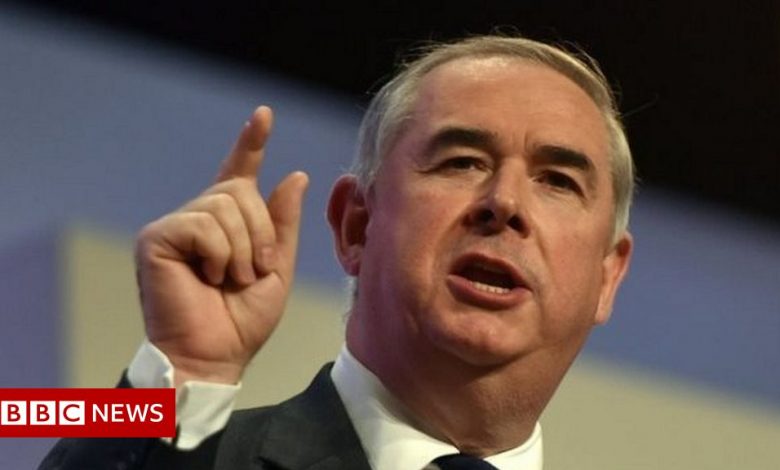 Geoffrey Cox row: Boris Johnson says MPs must serve their constituents