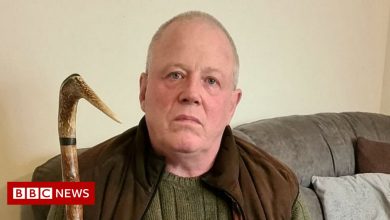 Terminally ill man arrested for 'mooning' at speed camera