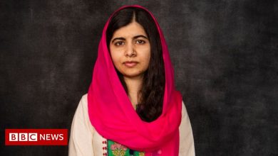 Nobel Peace Prize winner Malala 'ties the knot' in Birmingham ceremony