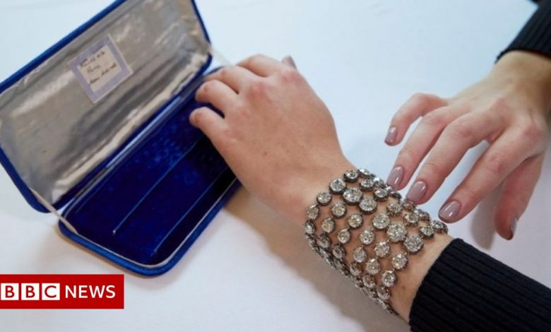 Marie Antoinette's bracelets sell at auction for $8 million