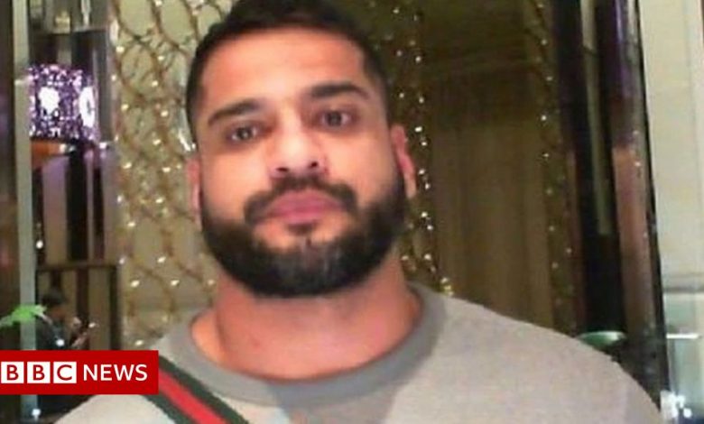Mostafa Baluch: Australian fugitive arrested after massive manhunt