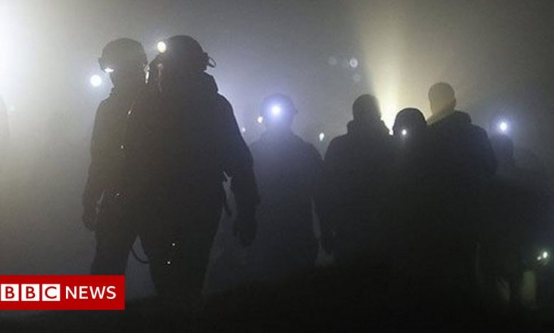 Brecon Beacons: George Linnane named as rescued caver