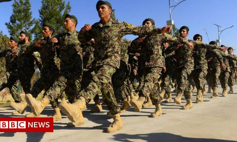 Afghanistan's ghost soldiers undermined fight against Taliban - ex-official
