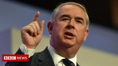 Sir Geoffrey Cox denies breaking rules on Commons office use