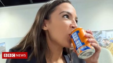 Irn Bru hunting and celebrity spotting at COP26